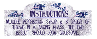 Illustration for article titled How to Make the Graveyard Tryst, a Gin Cocktail That Will Awaken the Spirits